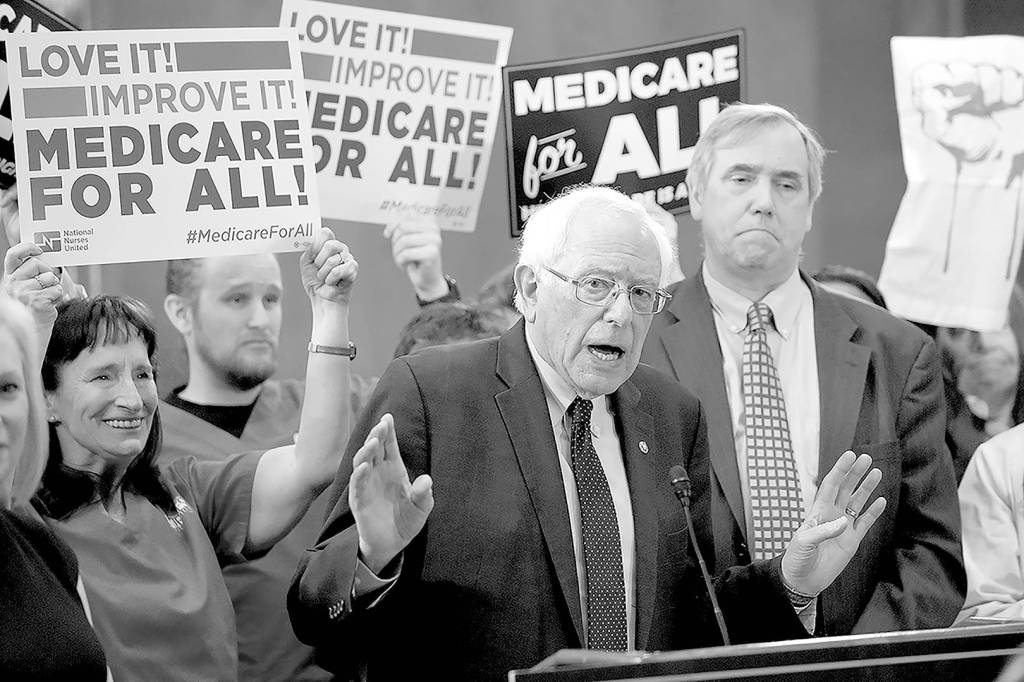 Bernie Sanders unveils updated ‘Medicare for All’ bill