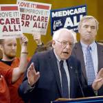 Bernie Sanders unveils updated ‘Medicare for All’ bill