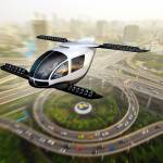 How flying cars could help in the fight against climate change