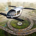 How flying cars could help in the fight against climate change