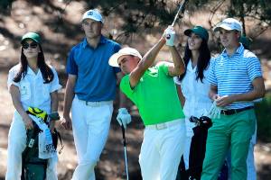 Who’s hot and who’s not at the Masters, from the sizzling Rory McIlroy to a chilly Jordan Spieth