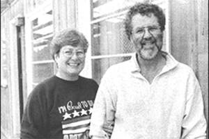Phillip J. Sheridan & Virginia R. Laird