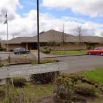 (Louis Krauss | Grays Harbor News Group) Grays Harbor County Juvenile Detention Facility.