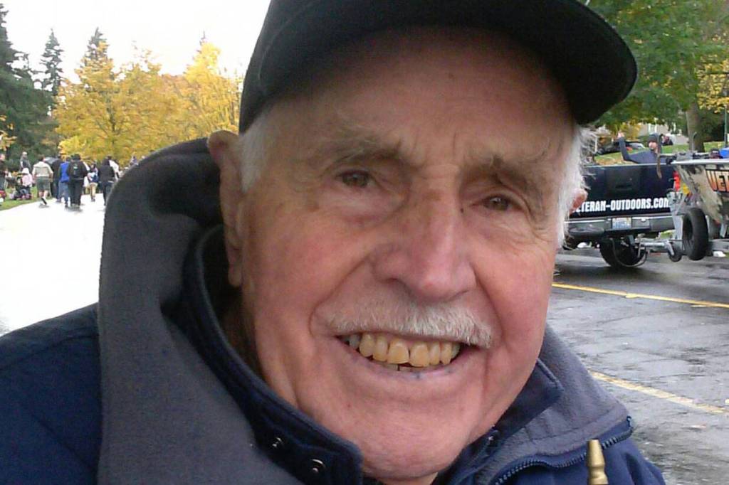 Anthony Cemelich Aug. 11, 1922 – April 12, 2019