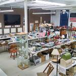 COURTESY WESTPORT SOUTH BEACH HISTORICAL SOCIETY                                The annual Whale of a Sale will feature antiques, collectibles and much more Saturday and Sunday at McCausland Hall in Westport.