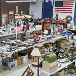 COURTESY WESTPORT SOUTH BEACH HISTORICAL SOCIETY                                The annual Whale of a Sale will feature antiques, collectibles and much more Saturday and Sunday at McCausland Hall in Westport.