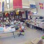 COURTESY WESTPORT SOUTH BEACH HISTORICAL SOCIETY                                The annual Whale of a Sale will feature antiques, collectibles and much more Saturday and Sunday at McCausland Hall in Westport.