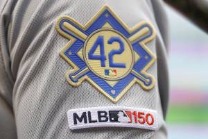 Dee Gordon and Mariners pay respect on MLB’s Jackie Robinson Day: ‘He changed everything’