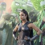Tessa Thompsons Valkyrie quickly became a fan favorite in the MCU after her debut in Thor: Ragnarok. (Marvel Studios)