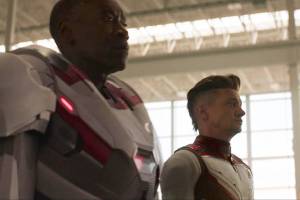 Review: ‘Avengers: Endgame’ is a truly grand finale