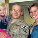 (Courtesy photo) Jeffrey Seath with his wife, Rachael, and their daughter, Jade, in a photo taken a few years ago.