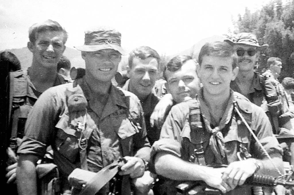 Gen. Eldon Bargewell of Hoquiam remembered as a warrior