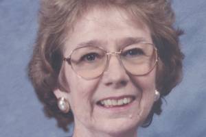 Ann Manry Estabrook Hodge