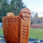 (Courtesy photo) Shoalwater Bay tribal artist Earl Davis is among the artists participating in the Art Studio Tour.