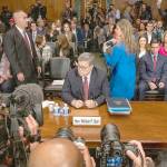 AG William Barr grilled over his differences with special counsel Mueller