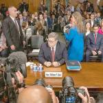 AG William Barr grilled over his differences with special counsel Mueller