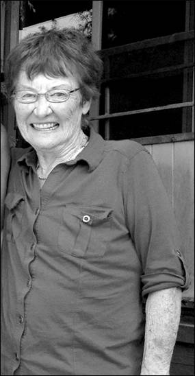 Willa M. Rogers