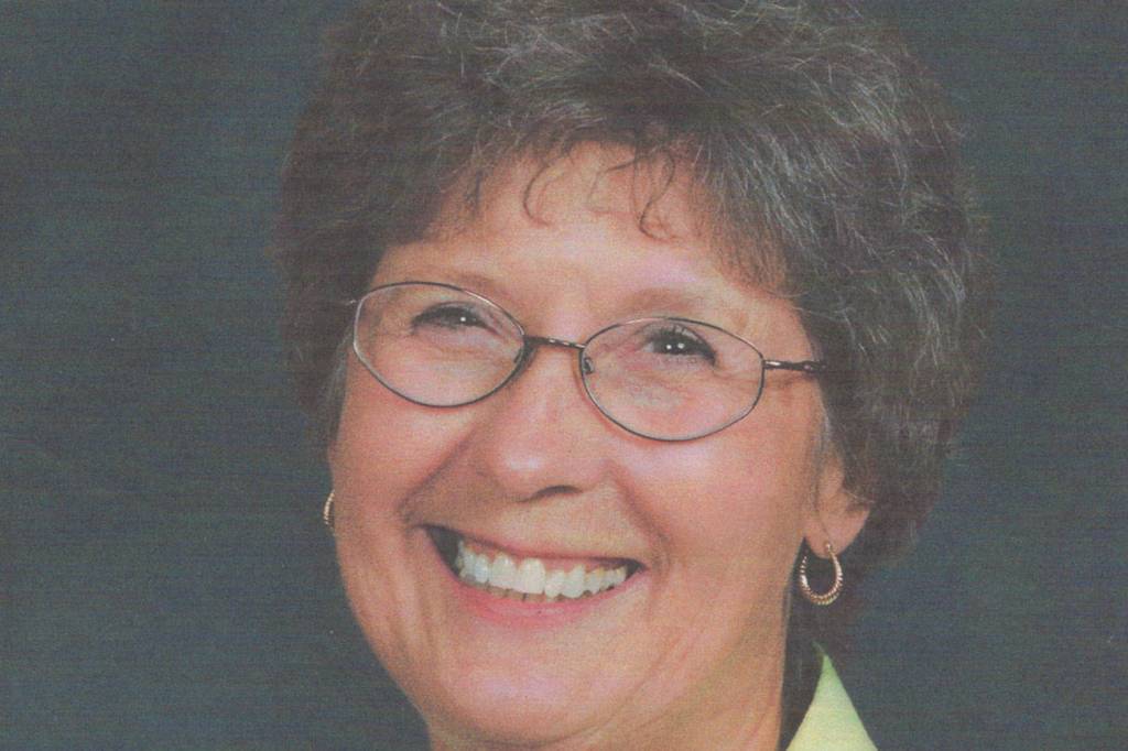 Elizabeth (Betty) Ann Campbell