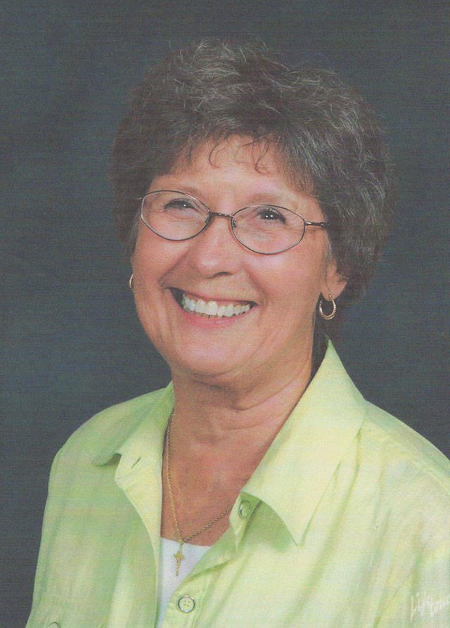 Elizabeth (Betty) Ann Campbell