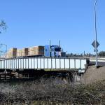 DAN HAMMOCK | GRAYS HARBOR NEWS GROUP                                The Department of Transportation is nearing an announcement of its preferred option to replace the Heron Street Bridge in Aberdeen.