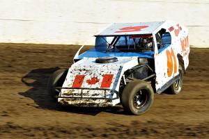 Beaulieu wins WA Modified Tour feature at Grays Harbor Raceway