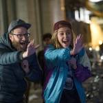 Lions Gate Entertainment                                 Seth Rogen and Charlize Theron in a scene from Long Shot.