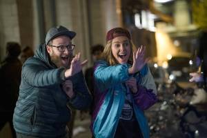 Review: ‘Long Shot’ is a very funny study in compromise