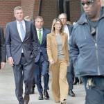 Lori Loughlin feels wronged in college admissions scandal, looking to fight charges, source says