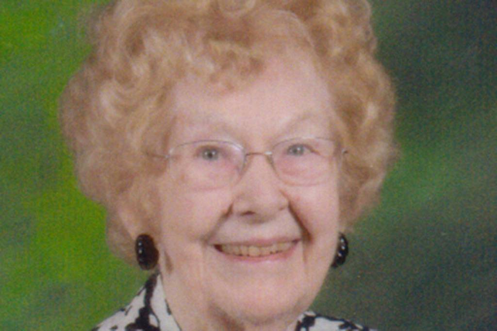 Wilma French Aug. 9, 1926 – April 25, 2019