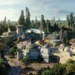 Disney Parks                                Star Wars: Galaxys Edge will open May 31 at Disneyland.