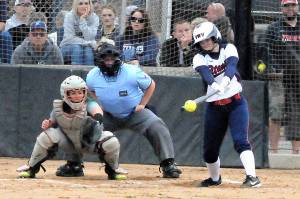 2B District Softball Roundup: PWV advances to semifinals