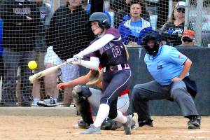 1A District Softball Tournament: Montesano falters in championship game