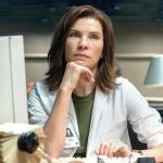 Amanda Matlovich | National Geographic                                Julianna Margulies plays Dr. Nancy Jaax in the National Geographic-scripted miniseries The Hot Zone, based on Richard Prestons best-seller about the Ebola virus in the U.S. in 1989. The show premieres next Monday.