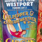 COURTESY PHOTO                                 Trapeze artists, big cats and more are part of the Culpepper and Merriweather Circus, coming to Westport May 29.