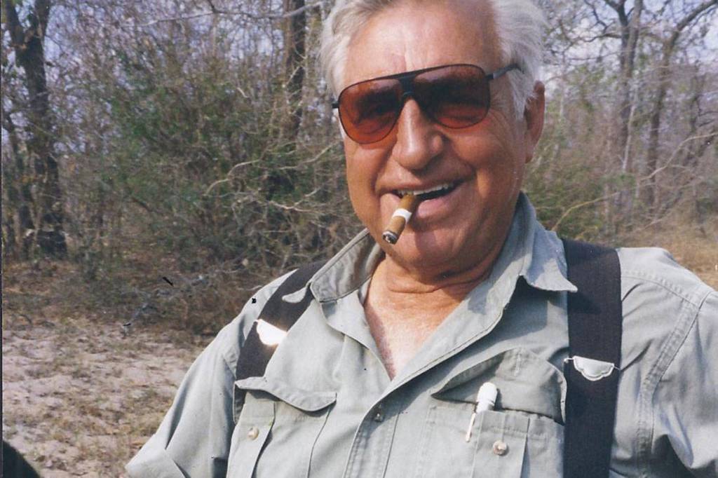 Peter (Pete) Roscoe Milan Papac