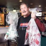 Team Bob on track to be top fundraiser