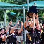 1A State Softball Tournament: Montesano edges Castle Rock to win 10th state title in school history