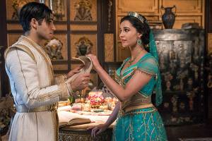 Review: ‘Aladdin’ is mostly rough, no diamond