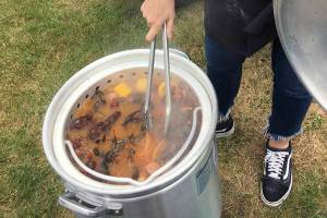 Tokeland’s first Crawfish Festival a hit