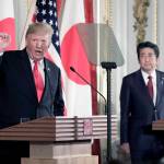 Trump says ‘regime change’ is not US goal in Iran