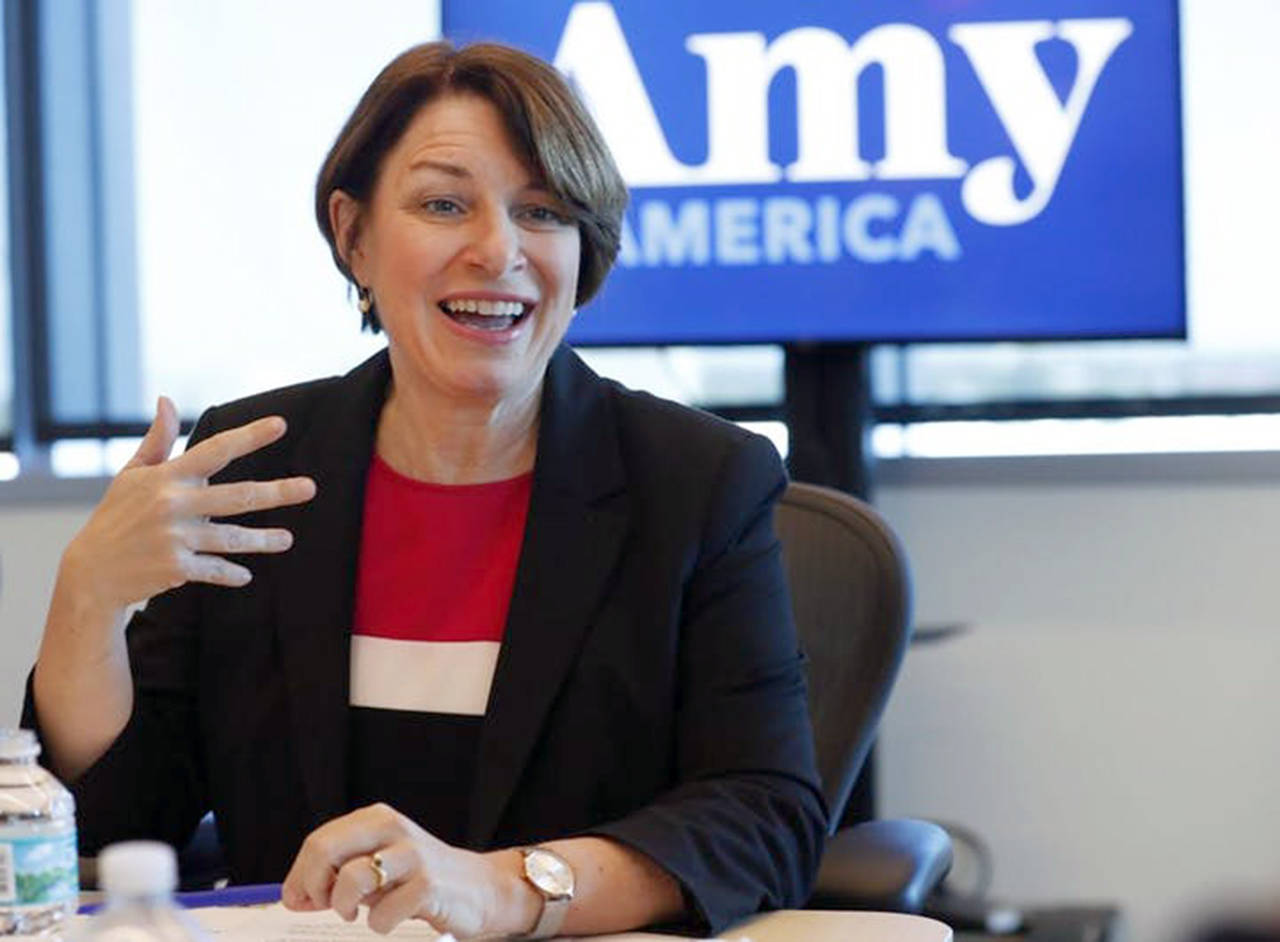 Amy Klobuchar