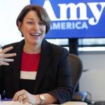 Amy Klobuchar