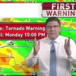 Ohio weatherman lashes out at ‘Bachelorette’ fans during tornado coverage