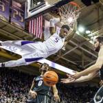 Husky guard Jaylen Nowell remaining in NBA Draft