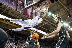Husky guard Jaylen Nowell remaining in NBA Draft