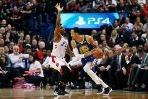Warriors unable to handle their new Finals foe