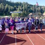 Cancer Survivors Walk for Life