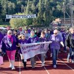 Cancer Survivors Walk for Life