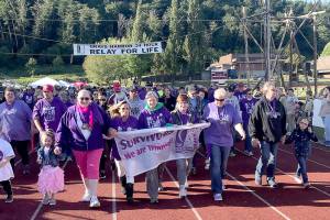 Cancer Survivors Walk for Life