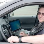 DAN HAMMOCK | GRAYS HARBOR NEWS GROUP                                Law enforcement countywide knows, if you need somebody found, Aberdeen Police Sgt. Darrin King is the one to call.